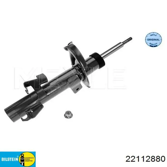 Do koszyka 22112880 Bilstein Amortyzator przedni prawy