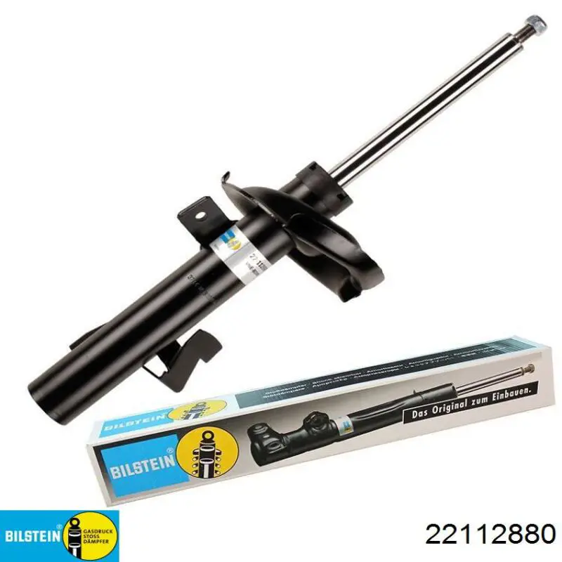 Do koszyka 22112880 Bilstein Amortyzator przedni prawy