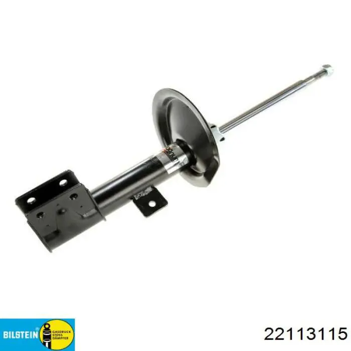 Do koszyka 22113115 Bilstein Amortyzator przedni prawy