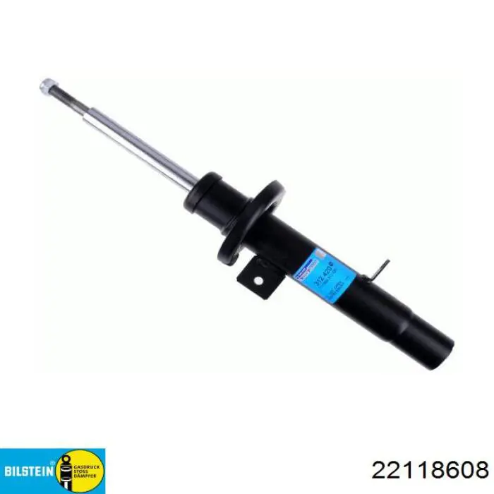 Do koszyka 22118608 Bilstein Amortyzator przedni lewy