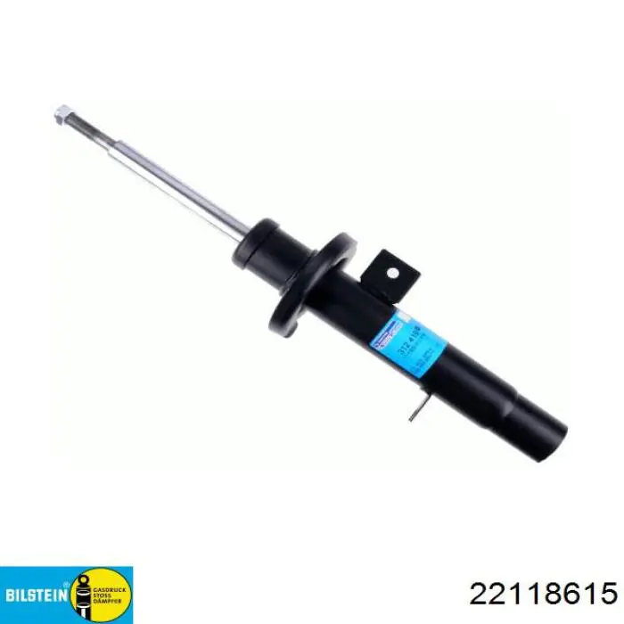 Amortyzator przedni prawy Bilstein 22118615 cena, od 48,80 USD
