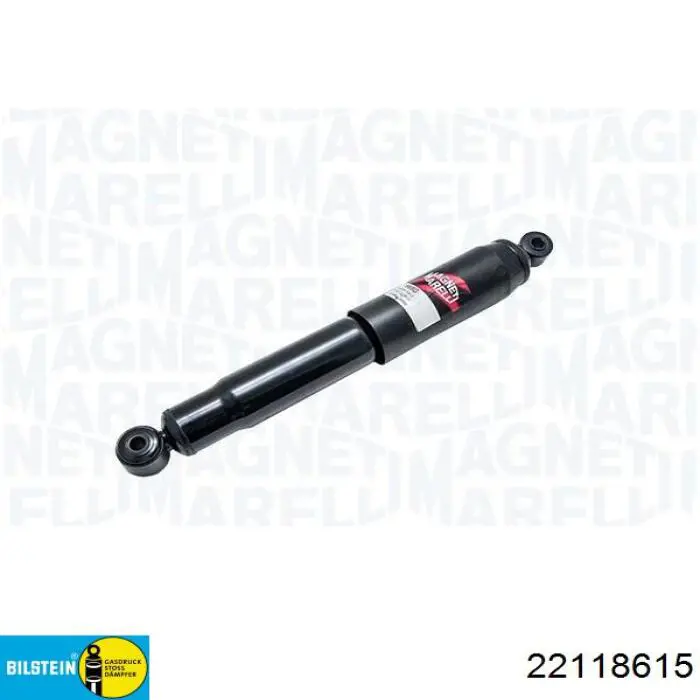 Do koszyka 22118615 Bilstein Amortyzator przedni prawy