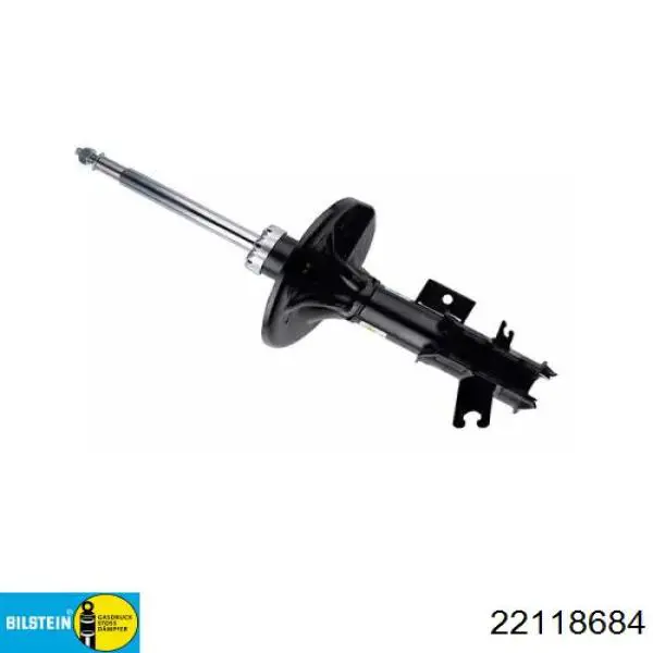 Amortyzator przedni lewy Bilstein 22118684 cena, od 74,73 USD