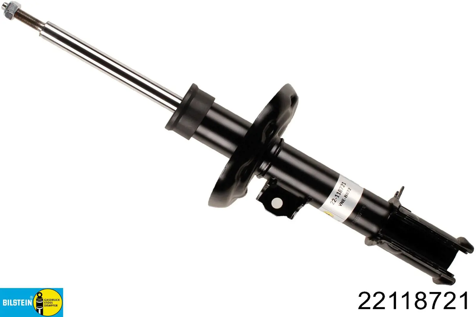 Do koszyka 22118721 Bilstein Amortyzator przedni prawy