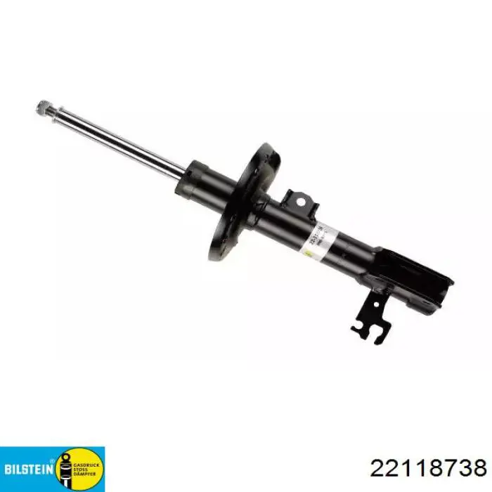 Amortyzator przedni lewy Bilstein 22118738 cena, od 54,00 USD