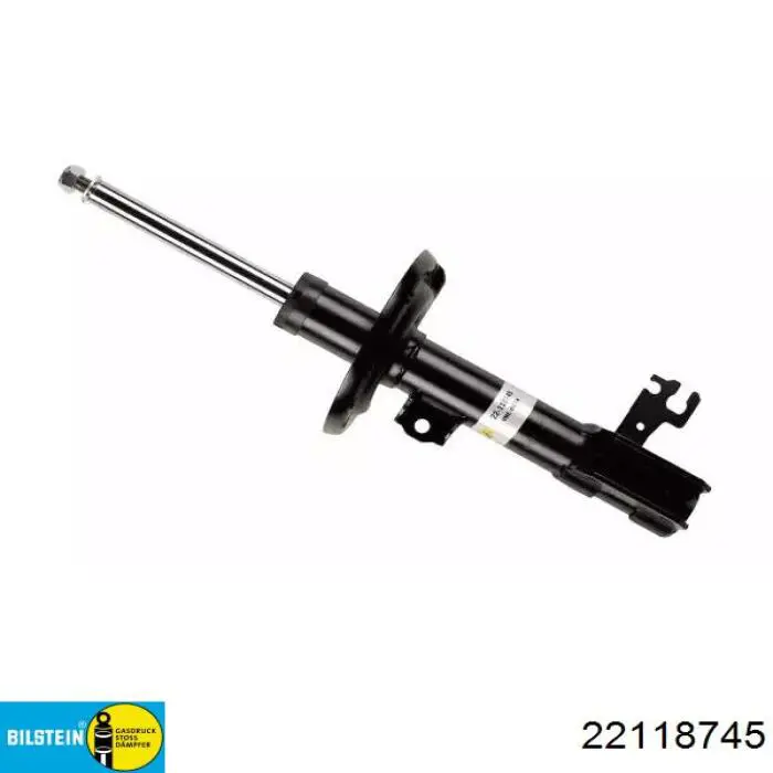 Amortyzator przedni prawy Bilstein 22118745 cena, od 85,09 USD