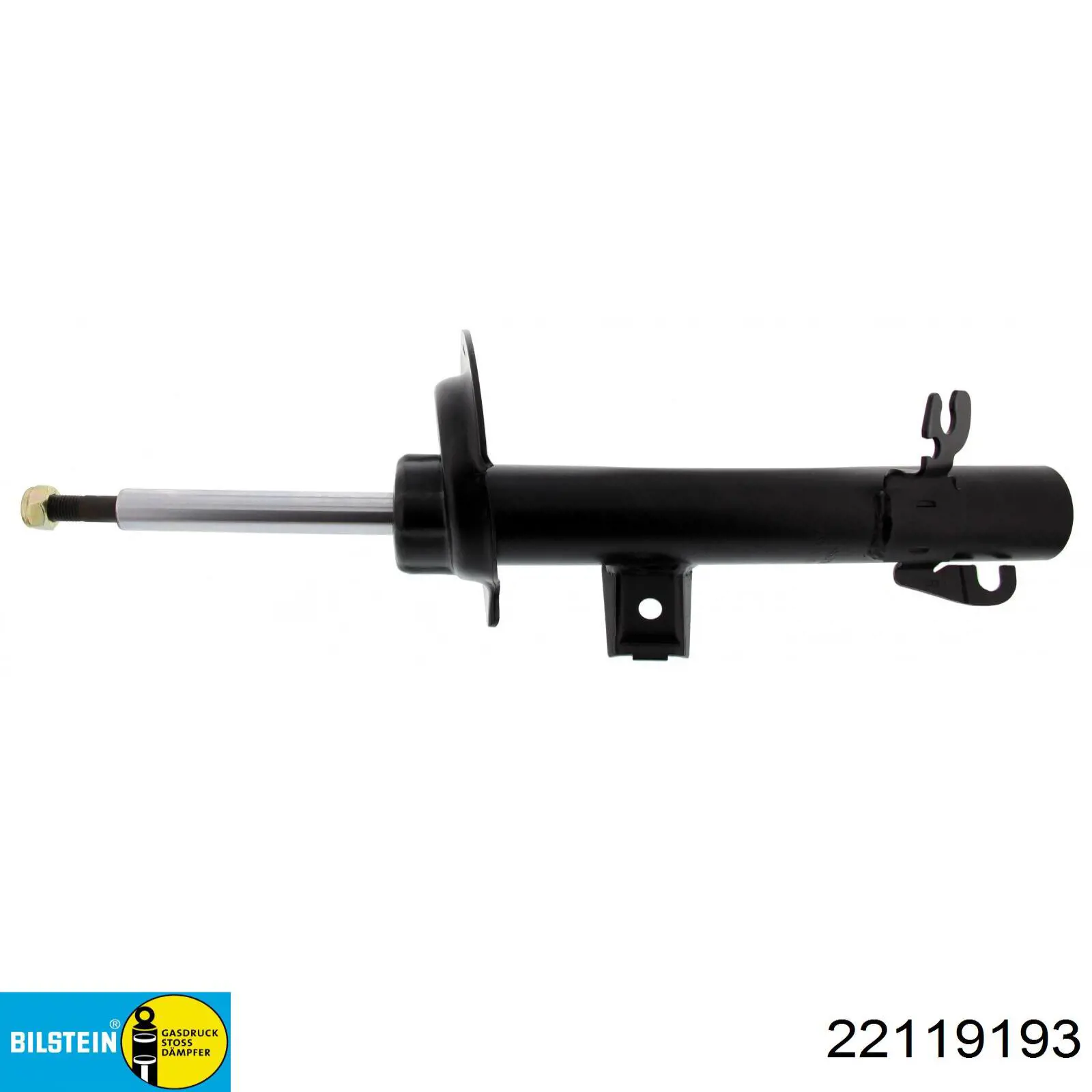 Do koszyka 22119193 Bilstein Amortyzator przedni prawy