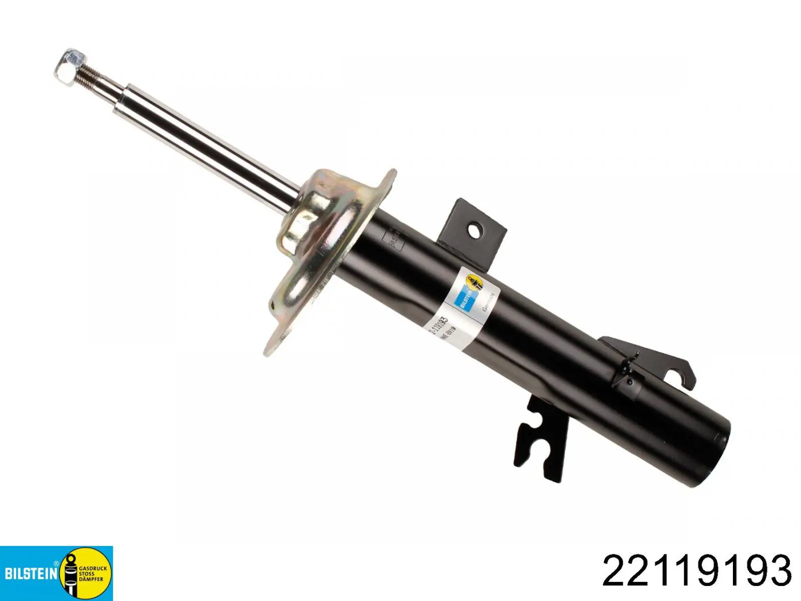 Amortyzator przedni prawy Bilstein 22119193 cena, od 66,54 USD