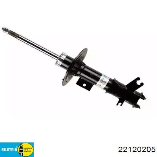 Amortyzator przedni prawy Bilstein 22120205 cena, od 73,48 USD