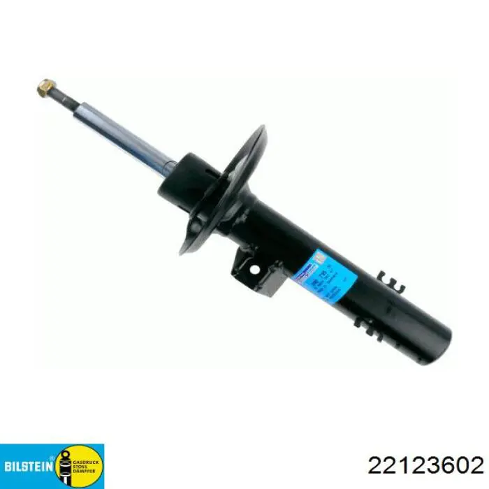 Do koszyka 22123602 Bilstein Amortyzator przedni lewy