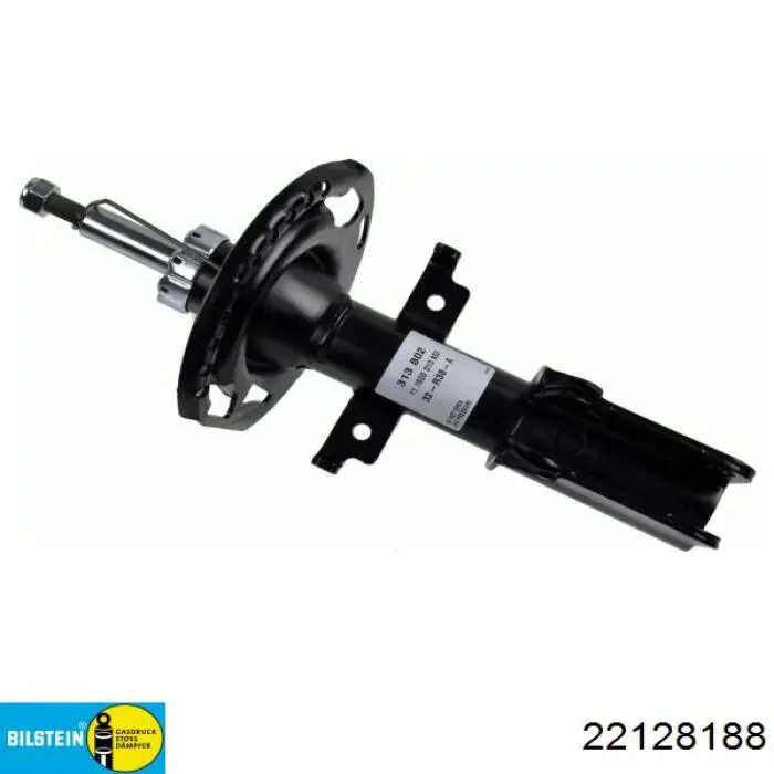 Do koszyka 22128188 Bilstein Amortyzator przedni