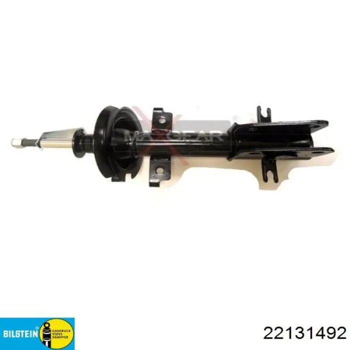 Do koszyka 22131492 Bilstein Amortyzator przedni