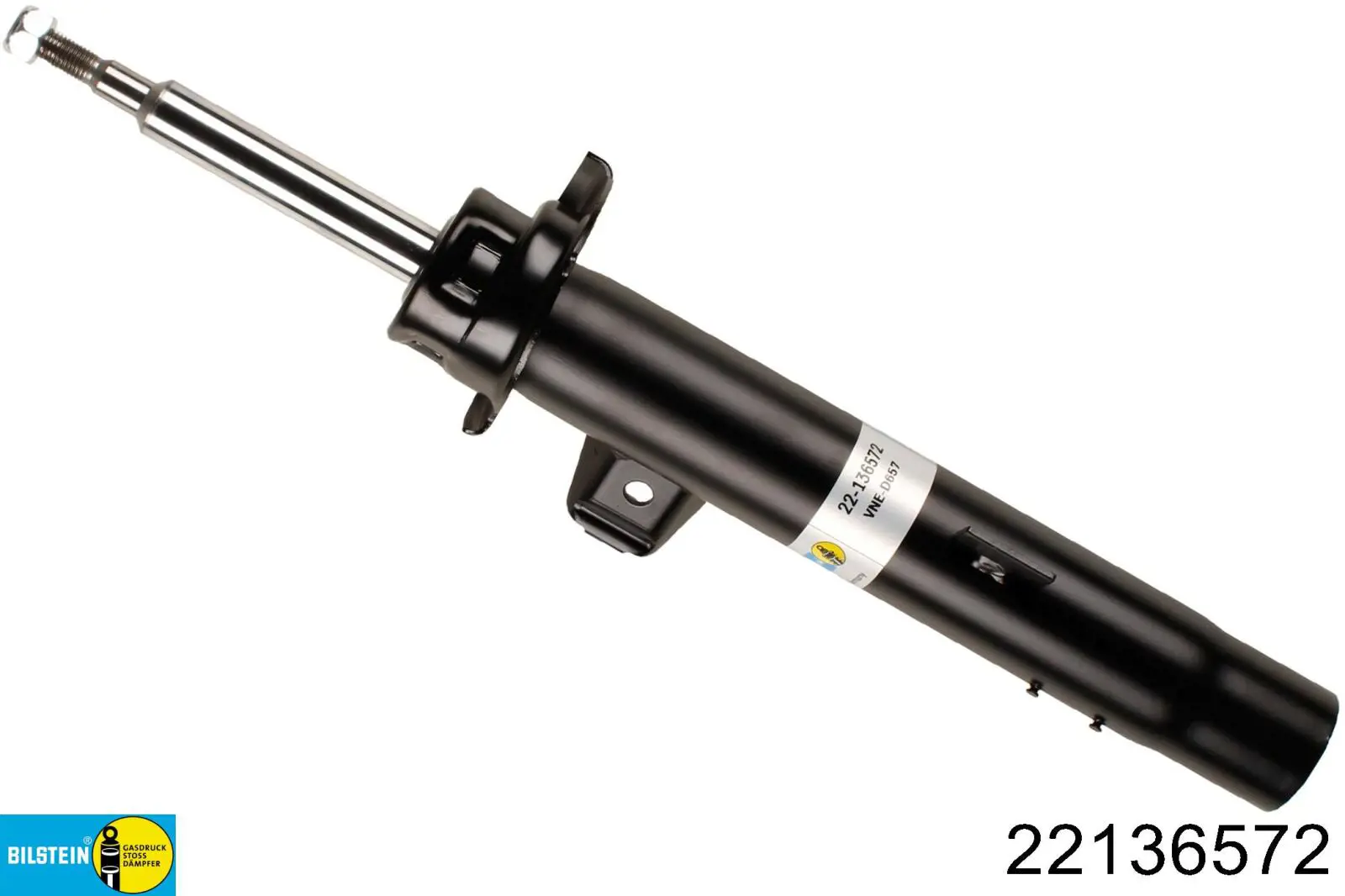 Do koszyka 22136572 Bilstein Amortyzator przedni lewy