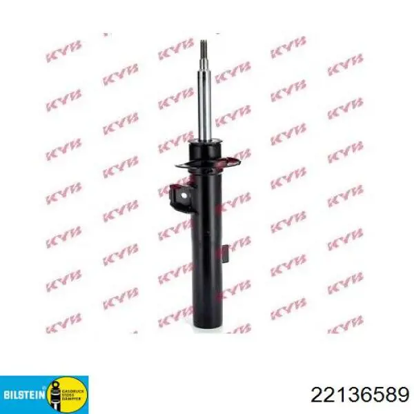 Do koszyka 22136589 Bilstein Amortyzator przedni prawy