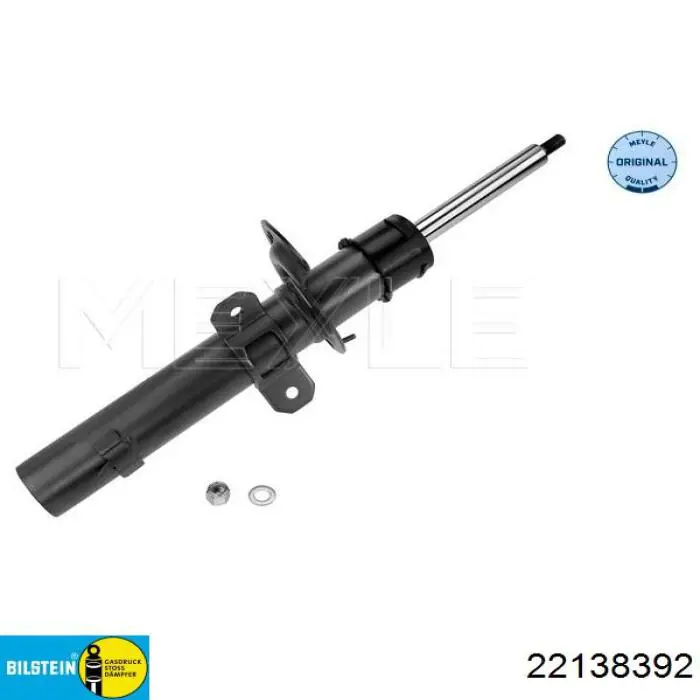 Do koszyka 22138392 Bilstein Amortyzator przedni