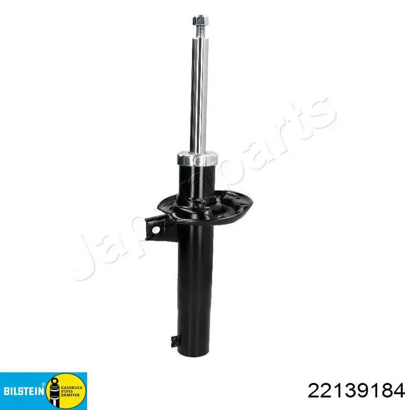 Do koszyka 22139184 Bilstein Amortyzator przedni