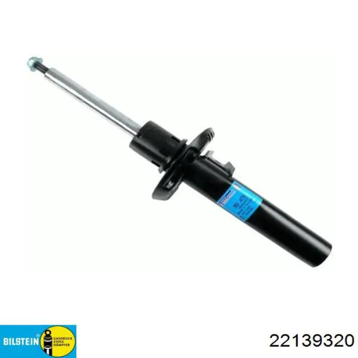 Do koszyka 22139320 Bilstein Amortyzator przedni