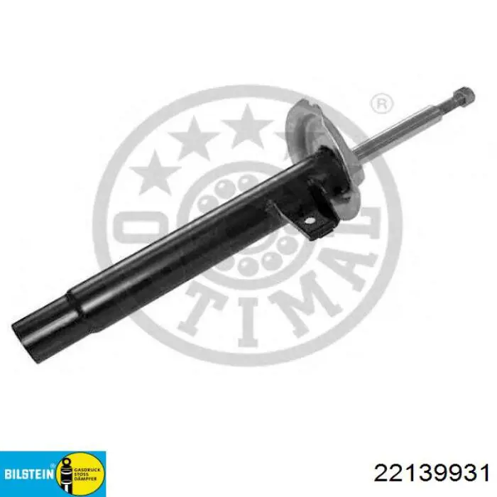 Do koszyka 22139931 Bilstein Amortyzator przedni lewy