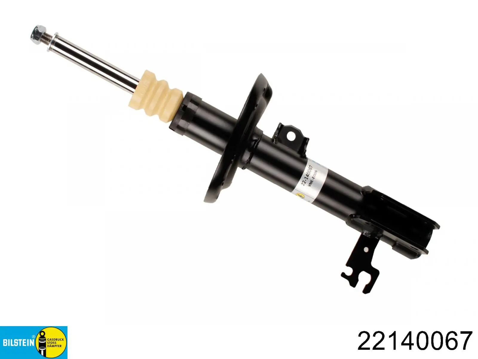Do koszyka 22140067 Bilstein Amortyzator przedni lewy