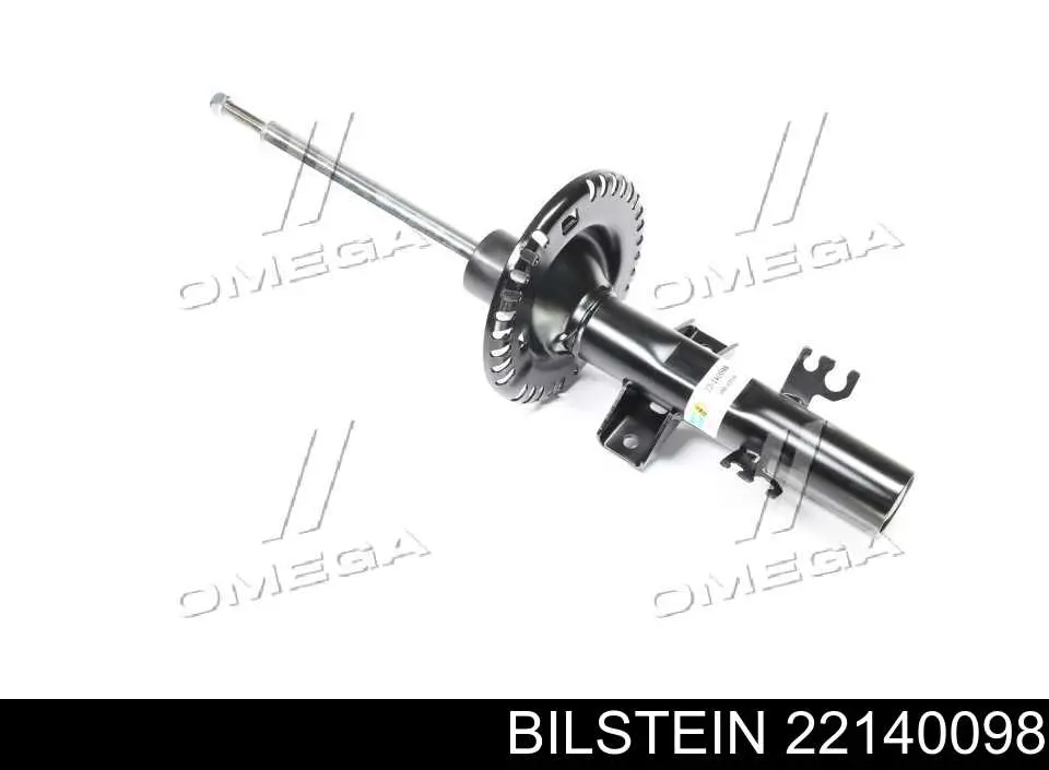 Amortyzator przedni Bilstein 22140098 cena, od 67,32 USD