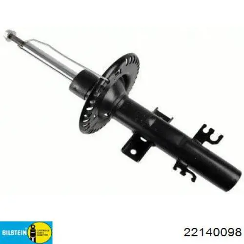 Do koszyka 22140098 Bilstein Amortyzator przedni