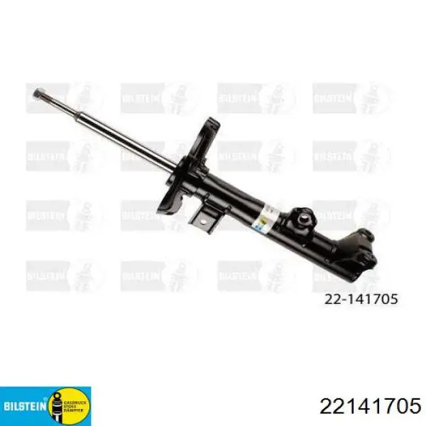 Do koszyka 22141705 Bilstein Amortyzator przedni