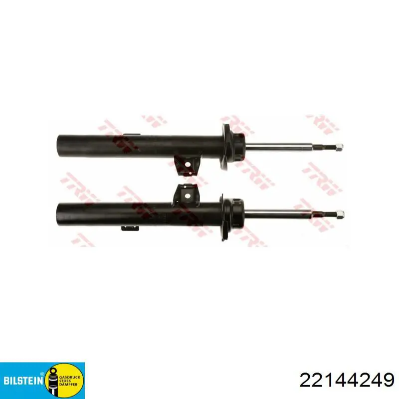Do koszyka 22144249 Bilstein Amortyzator przedni lewy