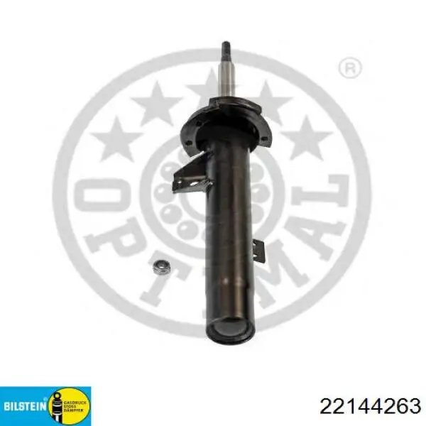Do koszyka 22144263 Bilstein Amortyzator przedni prawy