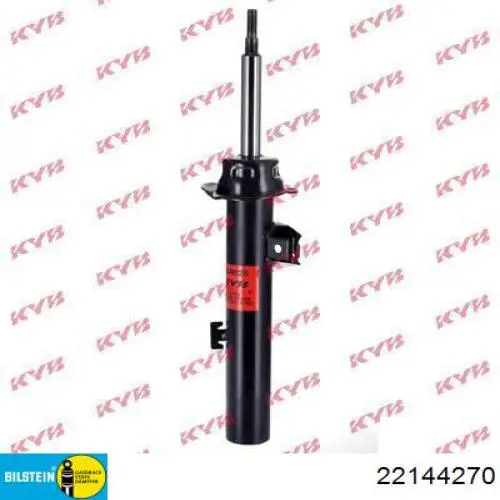 Do koszyka 22144270 Bilstein Amortyzator przedni prawy
