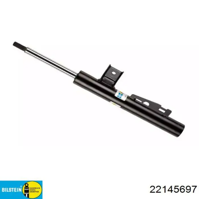 Amortyzator przedni Bilstein 22145697 cena, od 52,51 USD