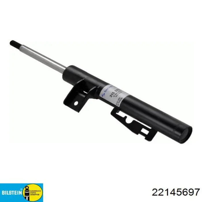 Do koszyka 22145697 Bilstein Amortyzator przedni