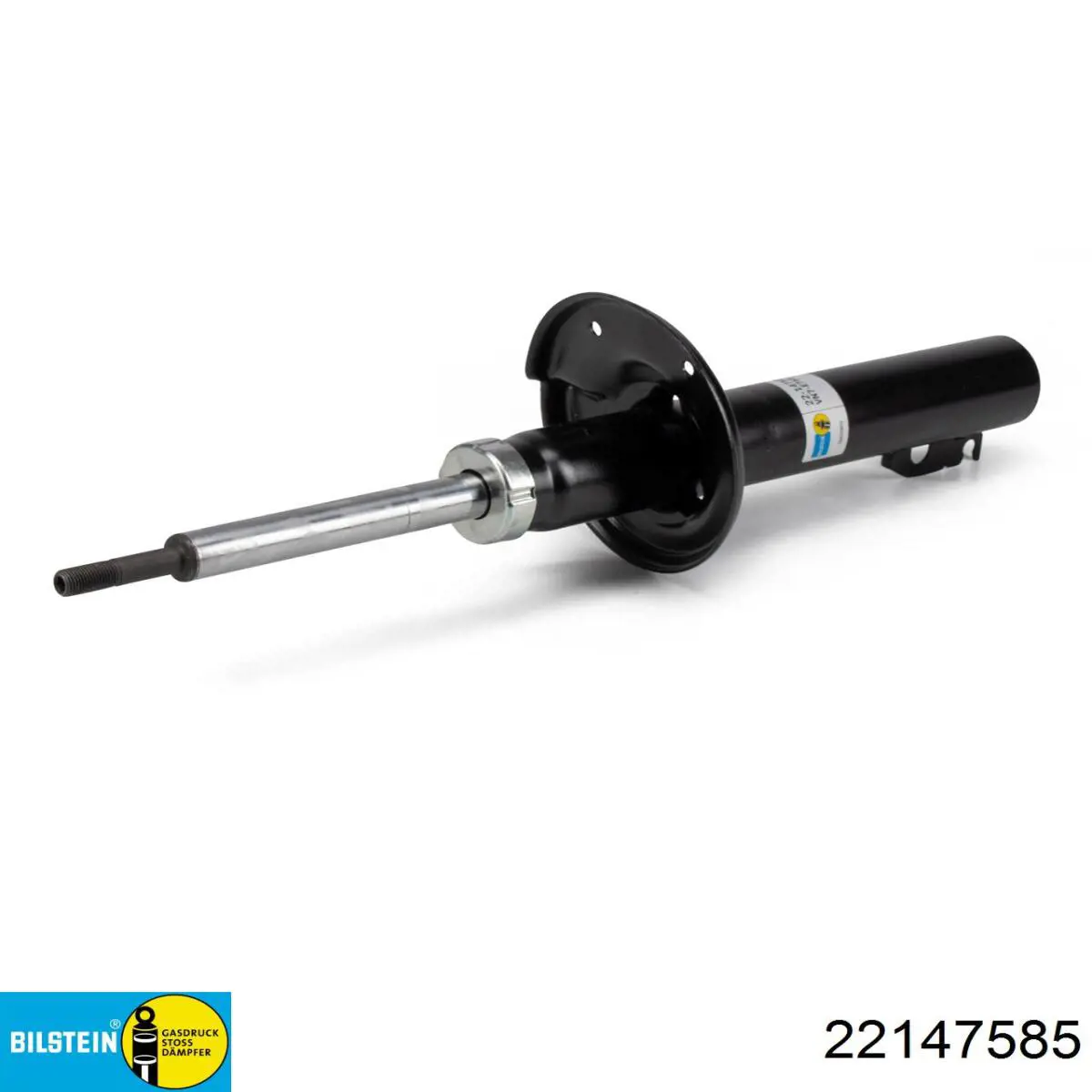 Amortyzator tylny do Porsche Boxster  987