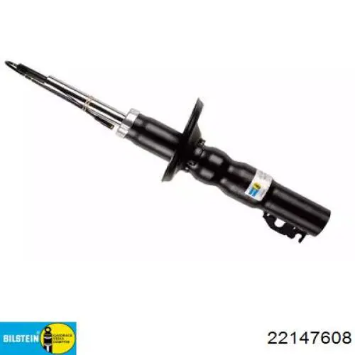 Amortyzator tylny do Porsche Boxster  987