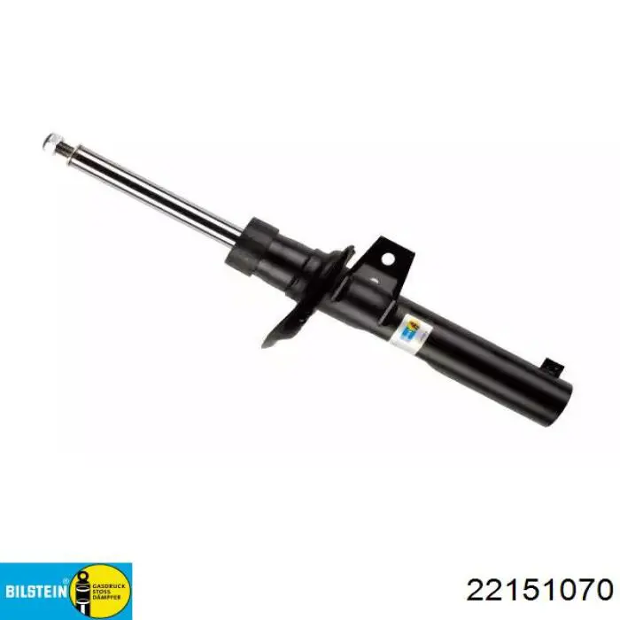 Amortyzator przedni Bilstein 22151070 cena, od 66,40 USD