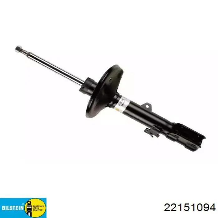 Amortyzator przedni lewy Bilstein 22151094 cena, od 64,05 USD