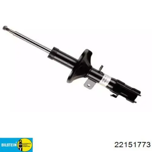 Amortyzator przedni lewy Bilstein 22151773 cena, od 49,97 USD