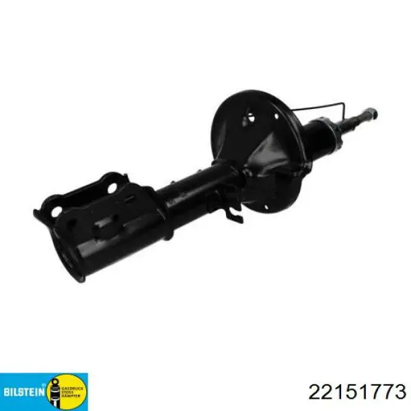 Do koszyka 22151773 Bilstein Amortyzator przedni lewy