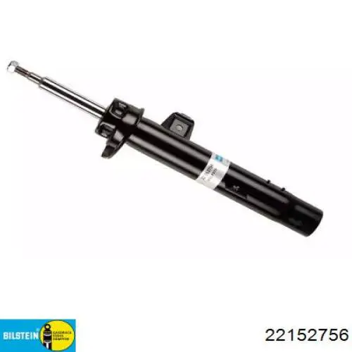 Amortyzator przedni prawy Bilstein 22152756 cena, od 71,51 USD