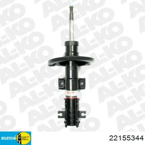 Amortyzator przedni Bilstein 22155344 cena, od 67,18 USD