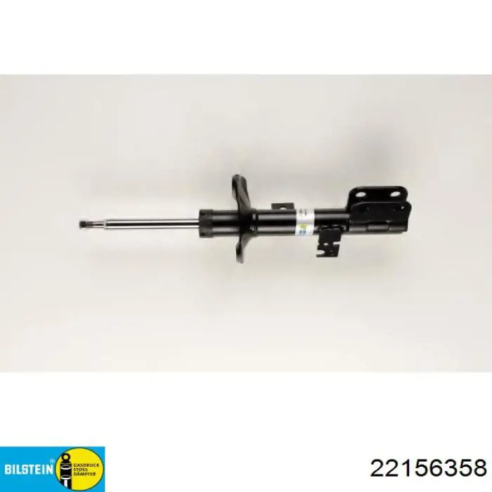 Do koszyka 22156358 Bilstein Amortyzator przedni lewy