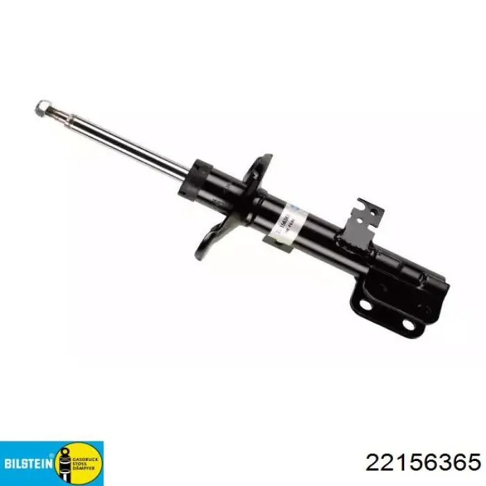 Amortyzator przedni prawy Bilstein 22156365 cena, od 52,87 USD