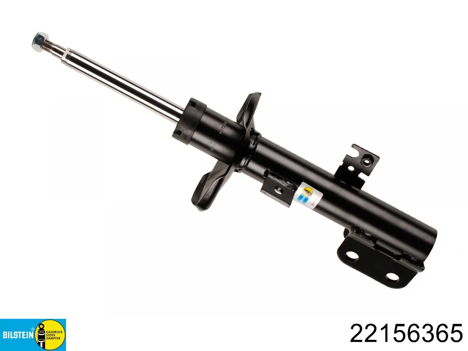 Do koszyka 22156365 Bilstein Amortyzator przedni prawy