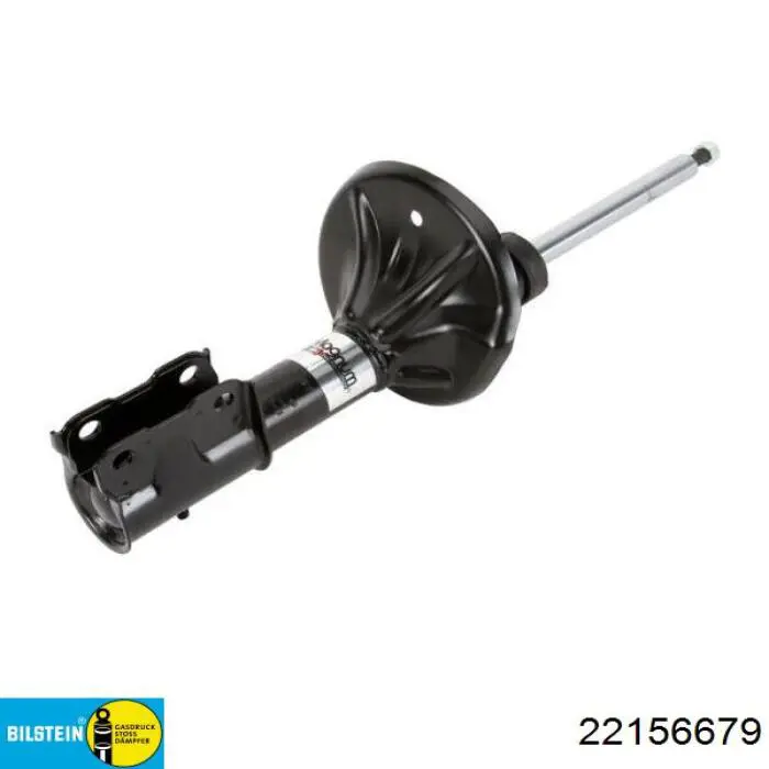 Do koszyka 22156679 Bilstein Amortyzator przedni