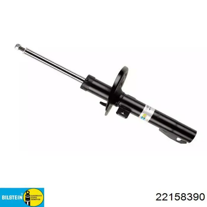 Amortyzator przedni Bilstein 22158390 cena, od 50,14 USD