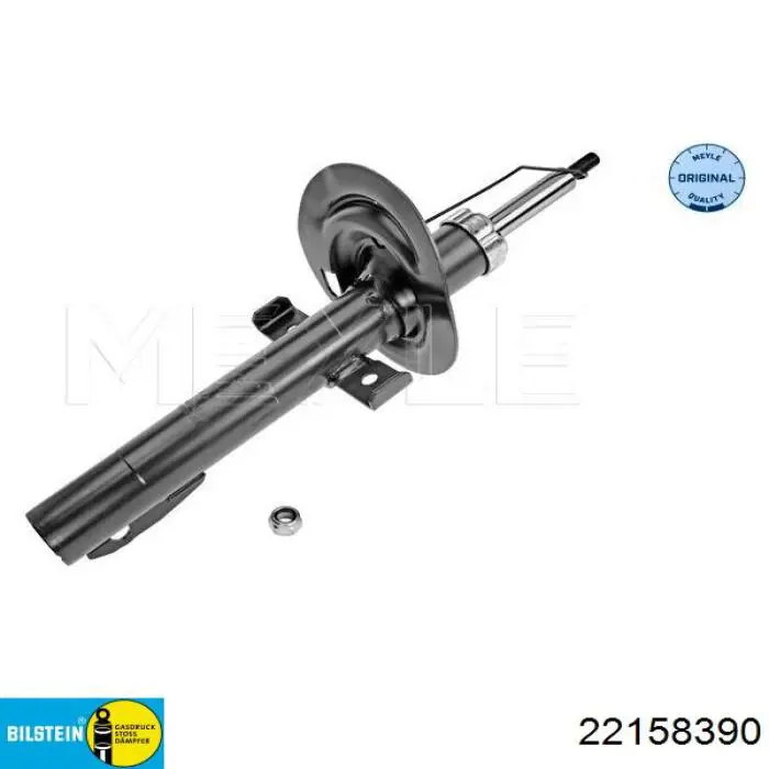 Do koszyka 22158390 Bilstein Amortyzator przedni