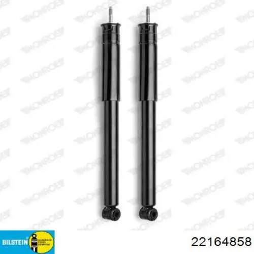 Amortyzator przedni Bilstein 22164858 cena, od 93,11 USD