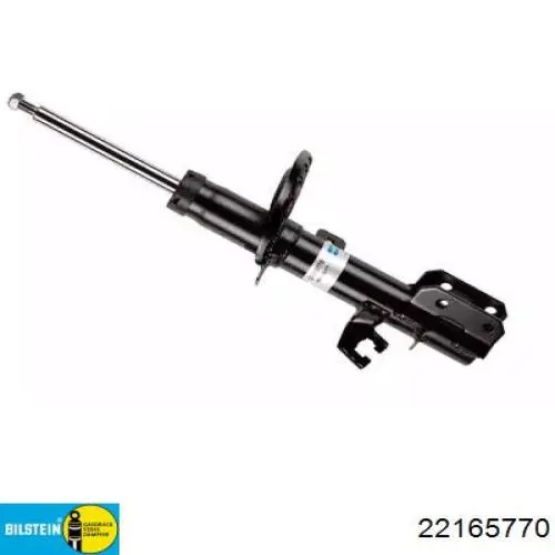 Amortyzator przedni lewy Bilstein 22165770 cena, od 52,16 USD