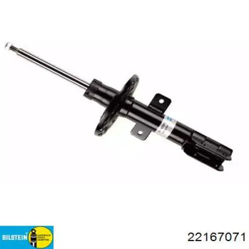 Amortyzator przedni Bilstein 22167071 cena, od 56,51 USD
