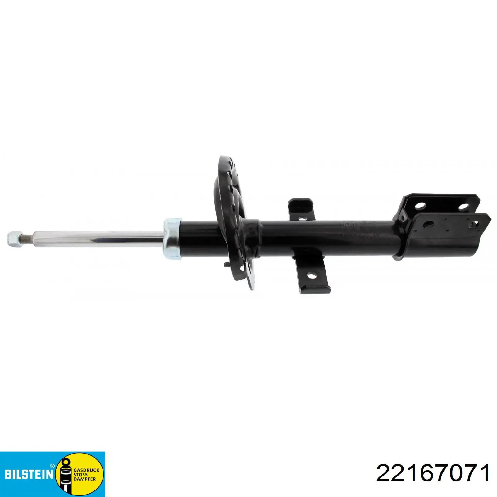 Do koszyka 22167071 Bilstein Amortyzator przedni