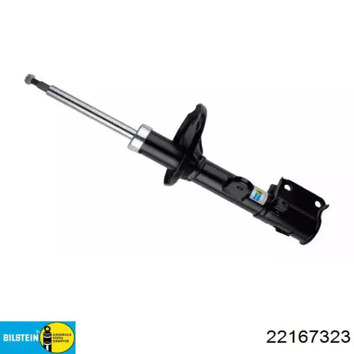 22167323 Bilstein Amortyzator przedni lewy